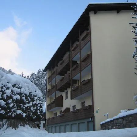 Corina Apartment Mayrhofen