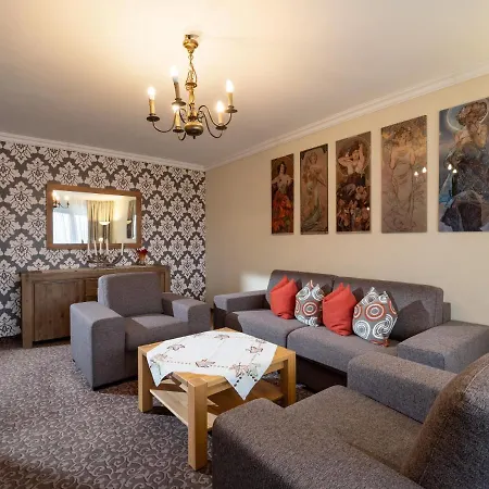 Apartment Corina Mayrhofen