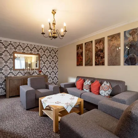 Apartment Corina Mayrhofen